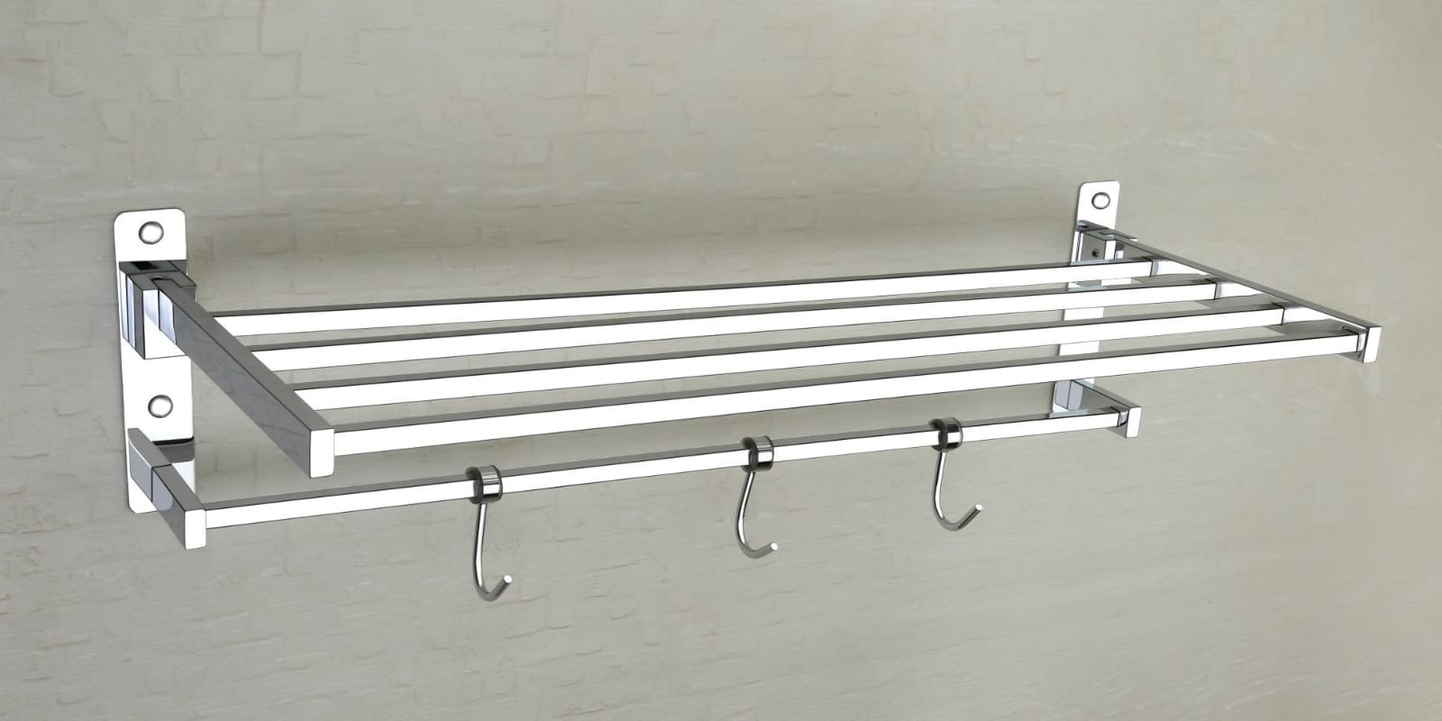 Side profile of the watch showing the crown guards and pushers for the chronograph functions