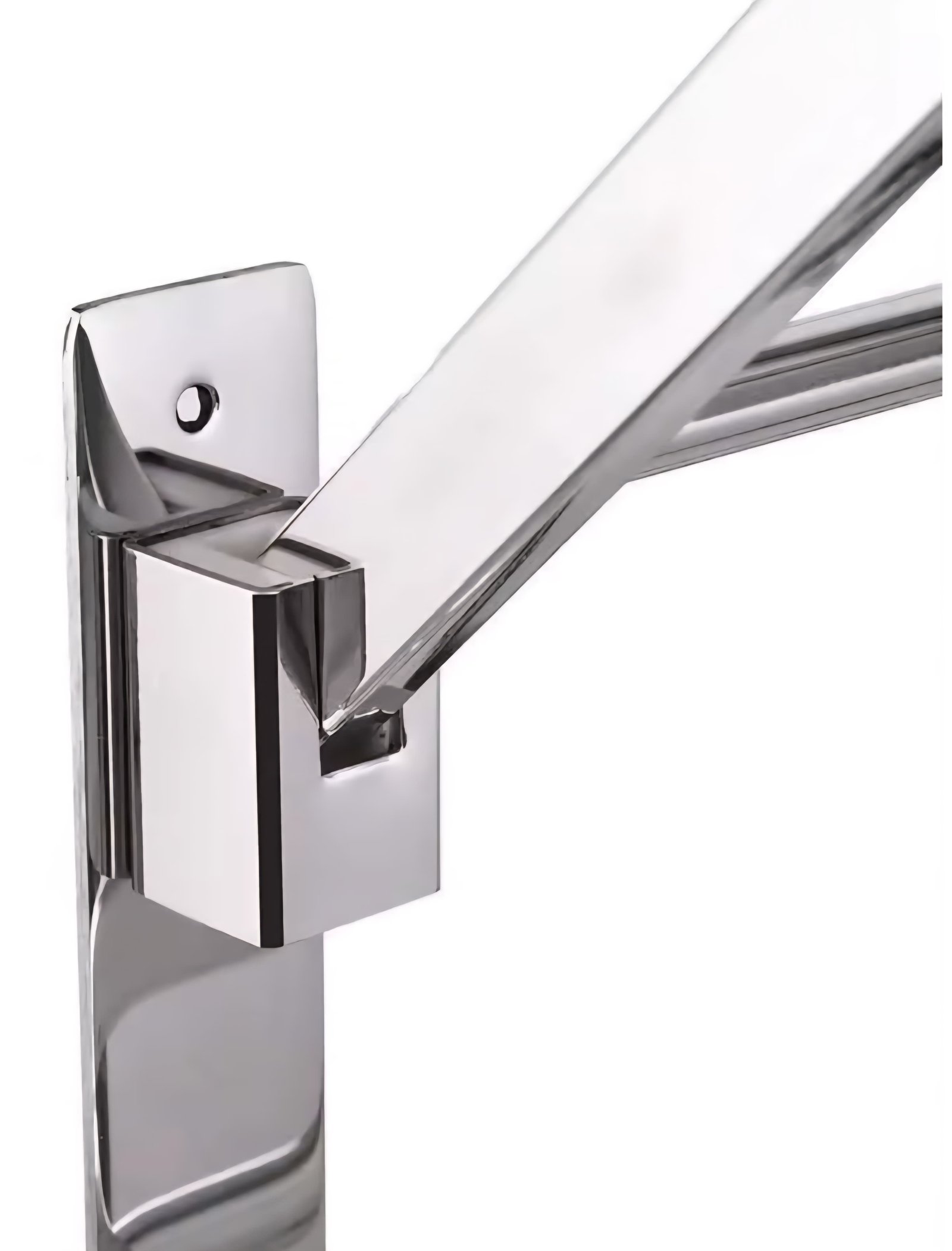 Detail shot of the watch movement visible through the exhibition case back