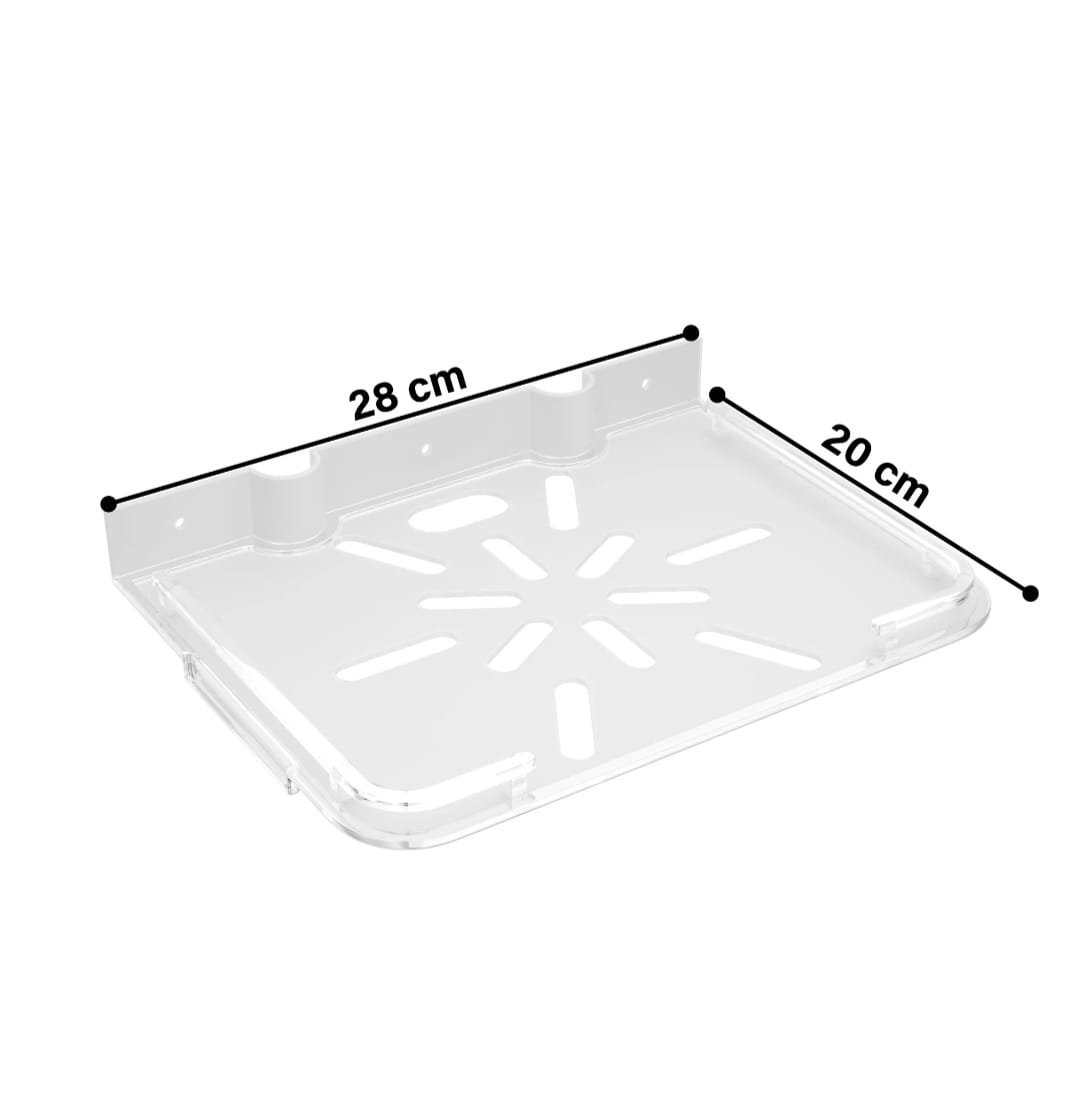 Detail shot of the watch movement visible through the exhibition case back
