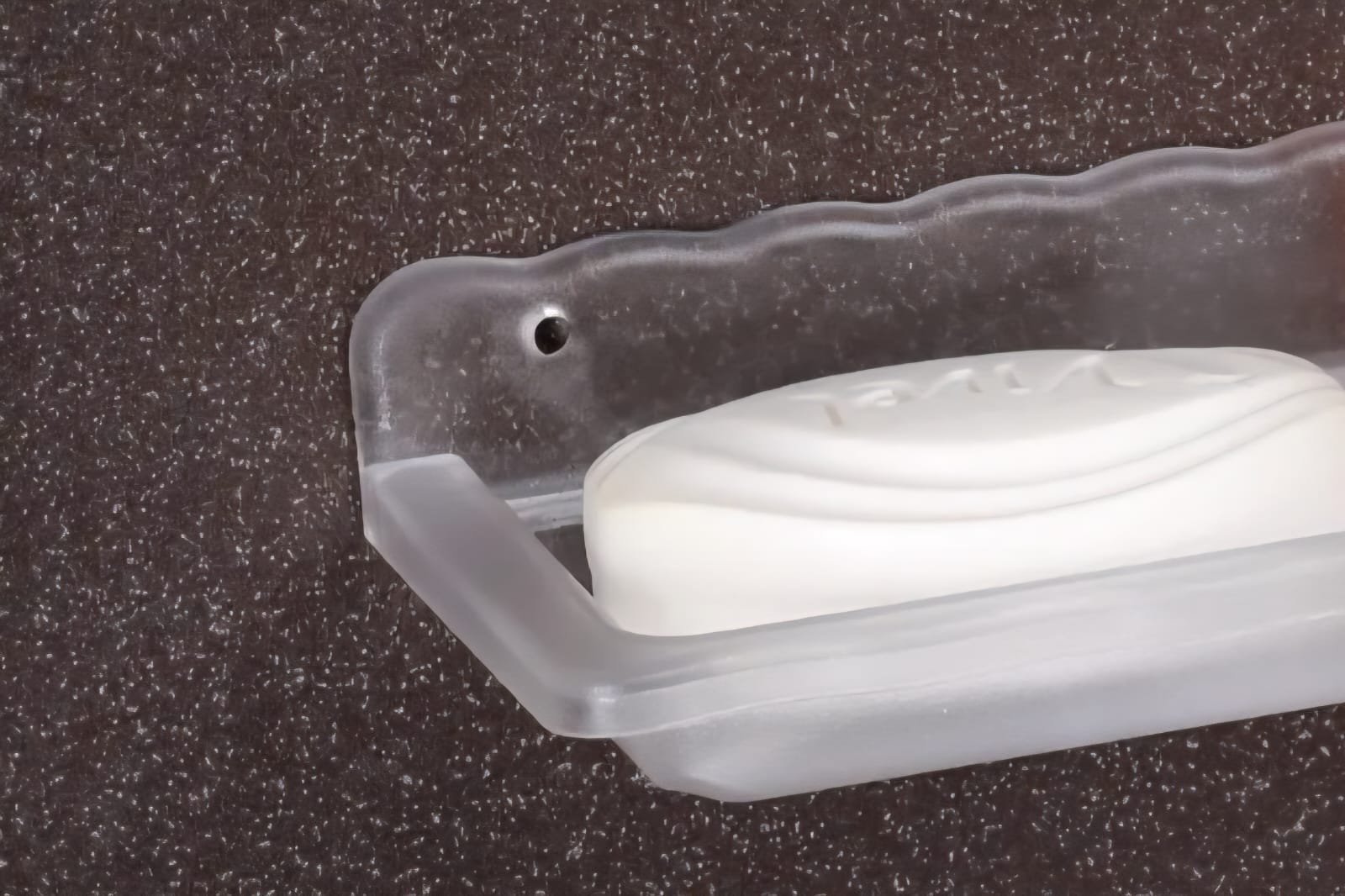 Side profile of the watch showing the crown guards and pushers for the chronograph functions