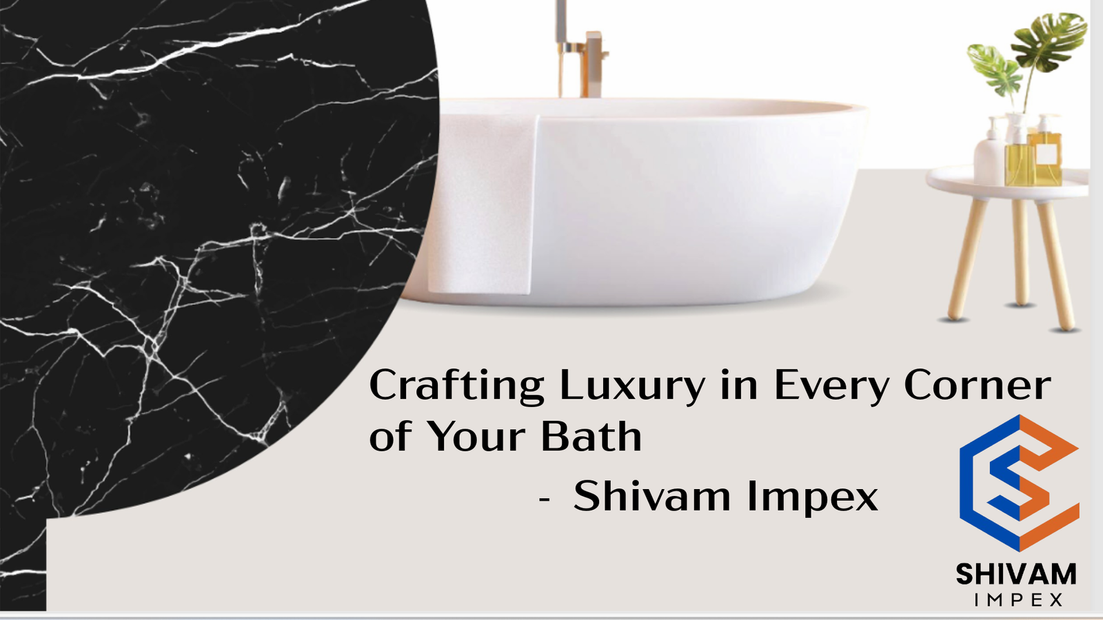 Premium Bathroom Fittings & Hardware in India - Shivam Impex
